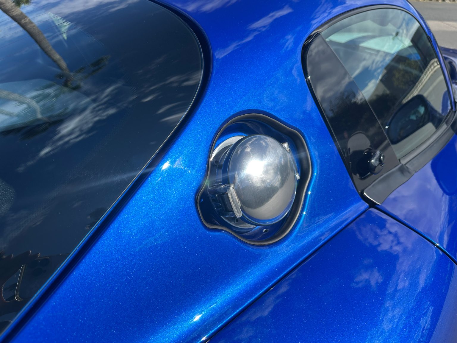 1996 Blue Viper GTS 0294