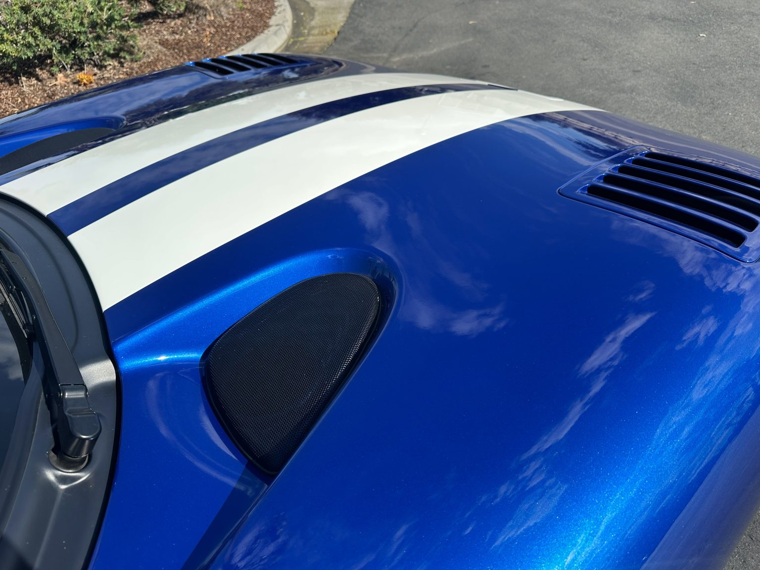 1996 Blue Viper GTS 0296