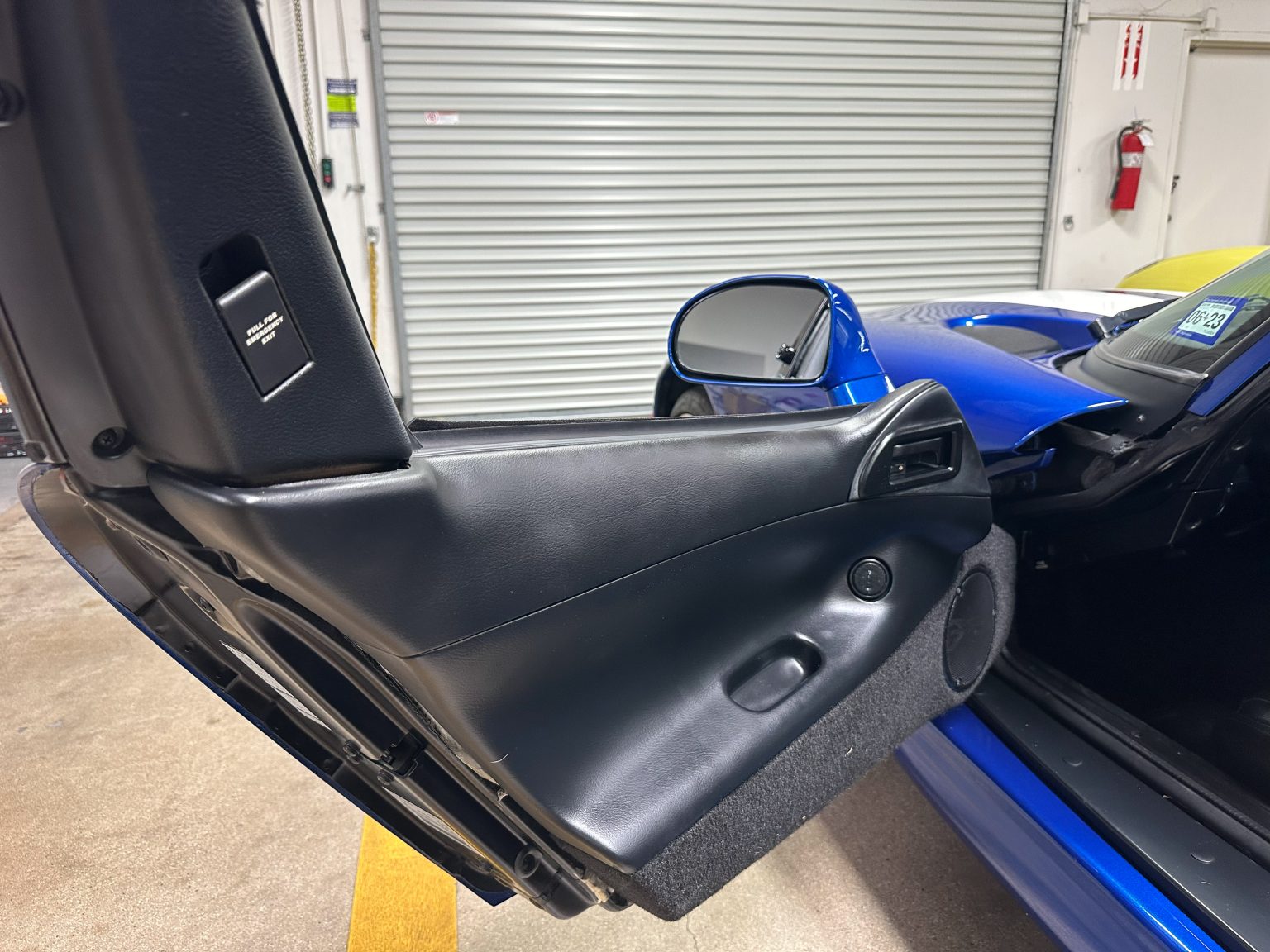 1996 Blue Viper GTS 0302