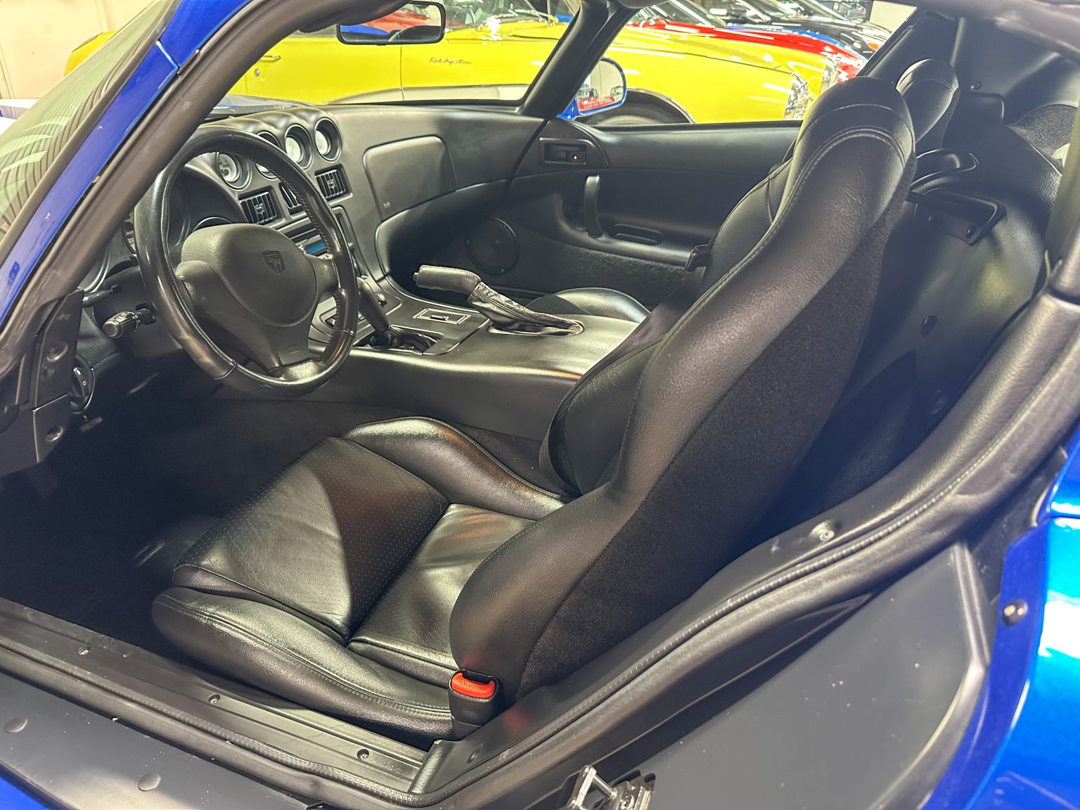 1996 Blue Viper GTS 0303