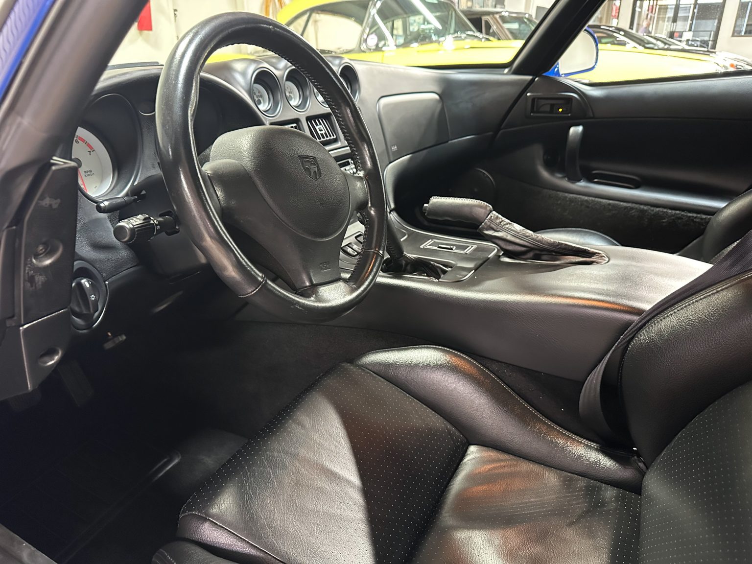 1996 Blue Viper GTS 0306