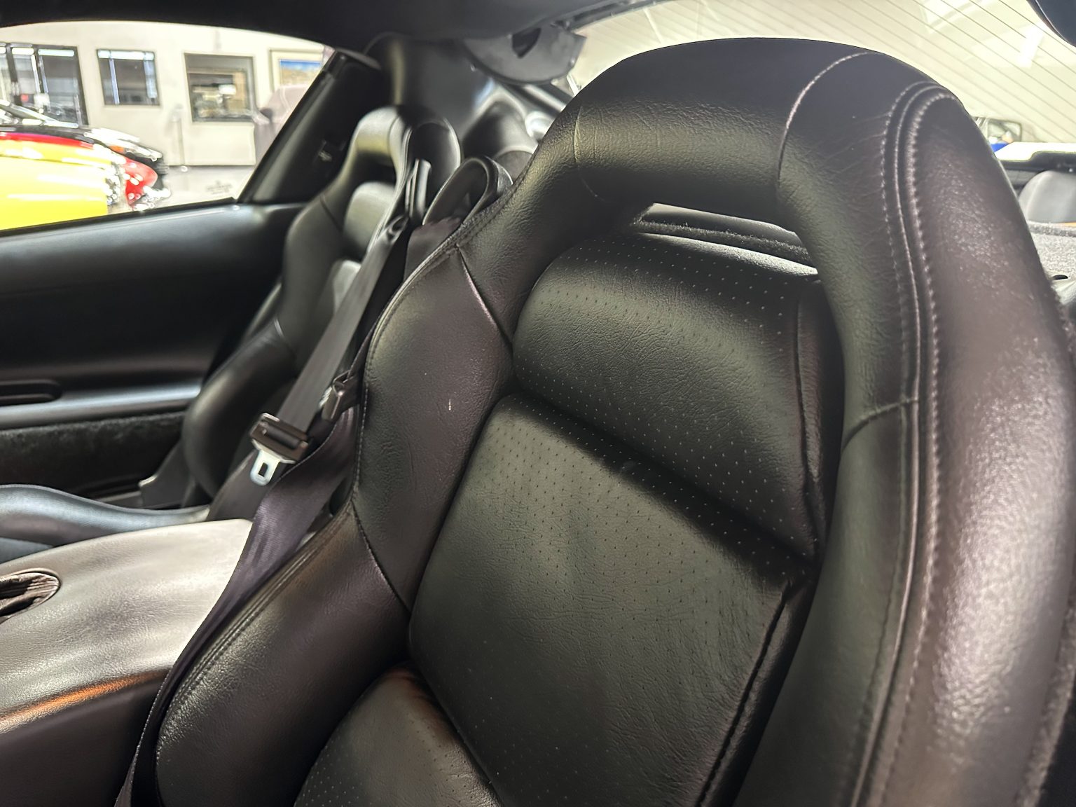 1996 Blue Viper GTS 0307