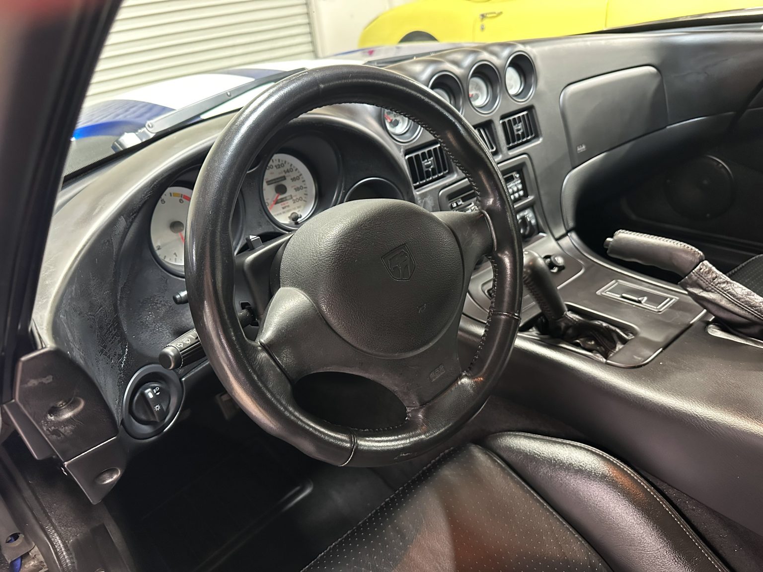 1996 Blue Viper GTS 0308