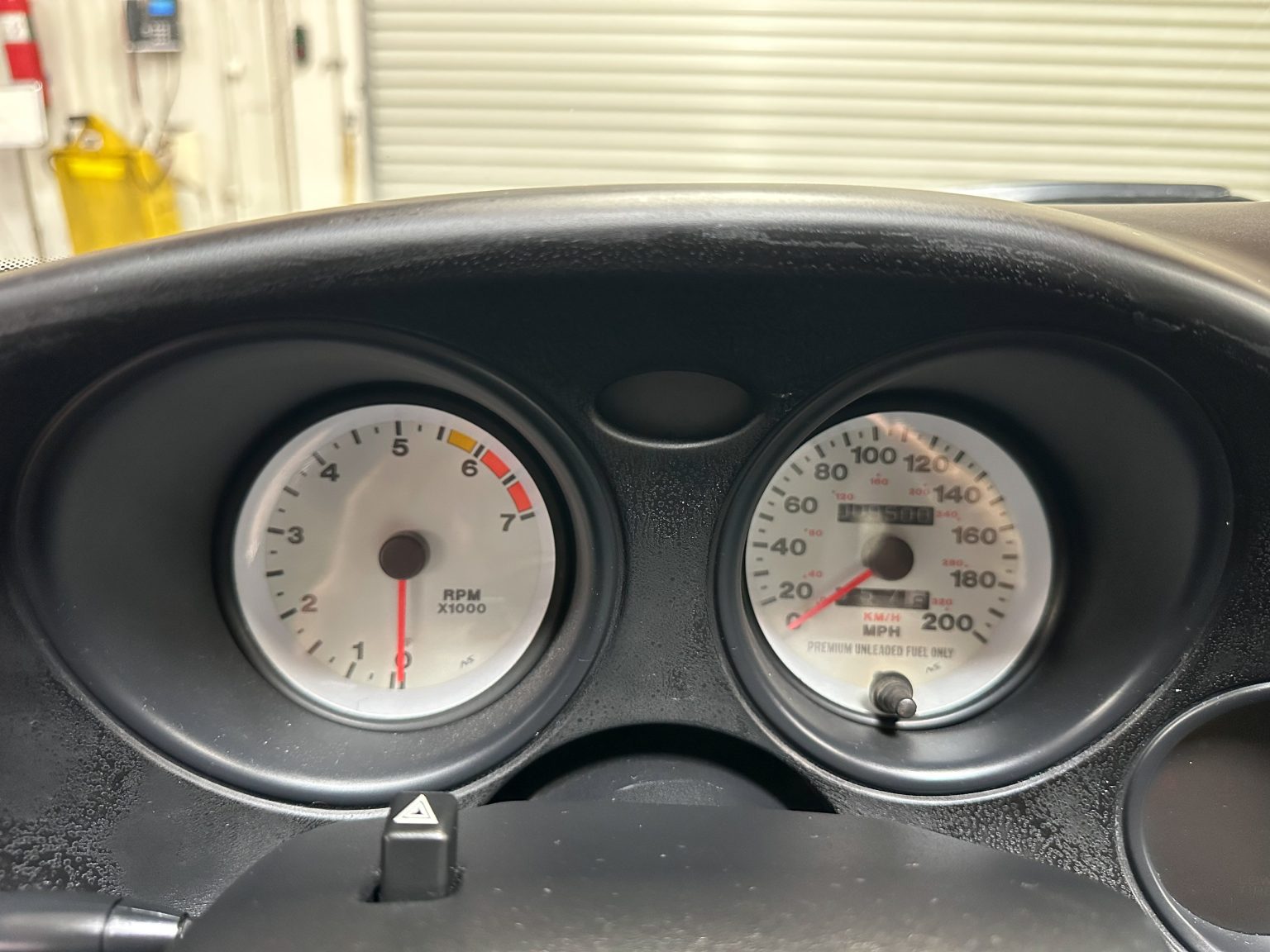 1996 Blue Viper GTS 0310