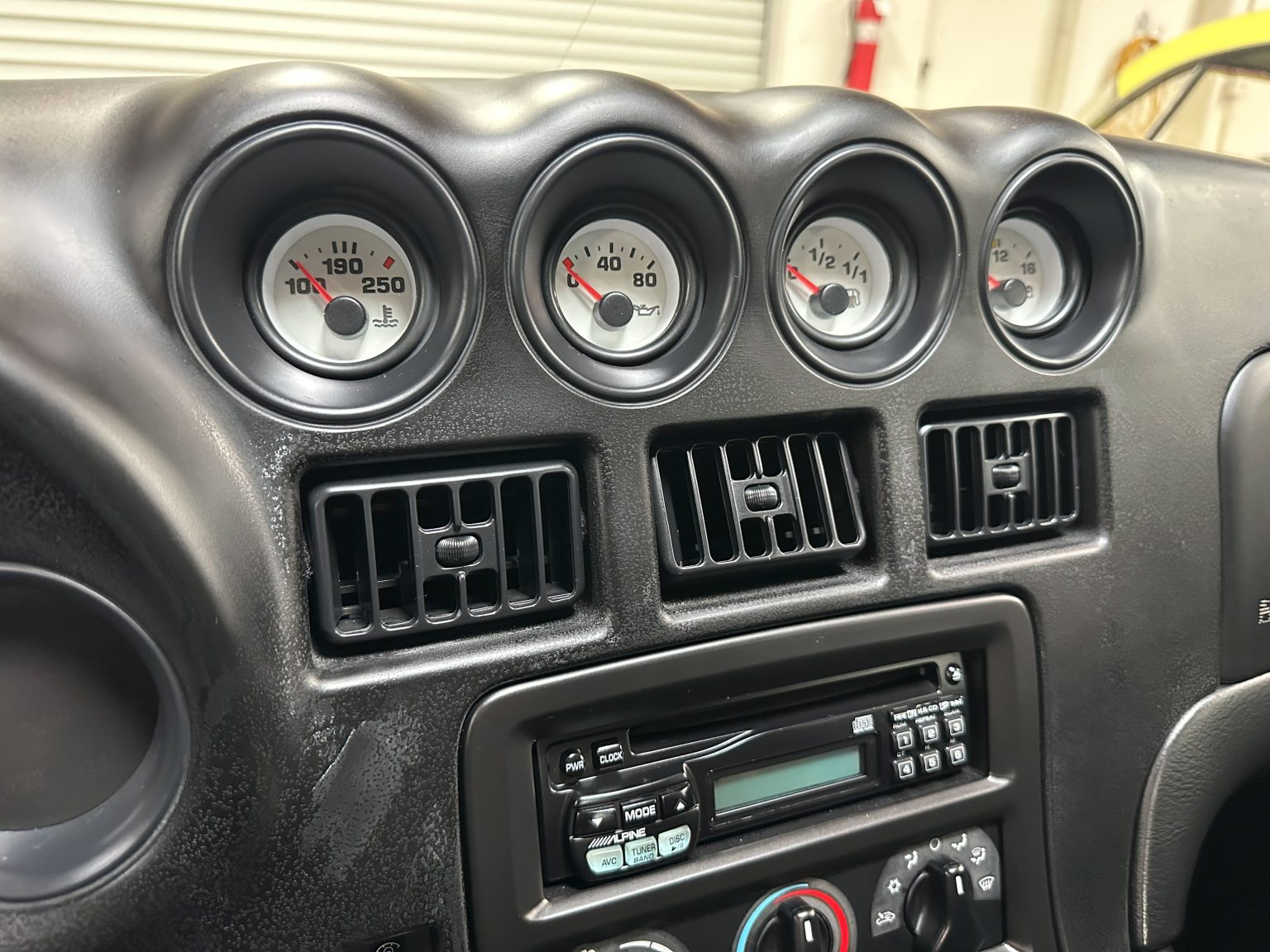 1996 Blue Viper GTS 0312