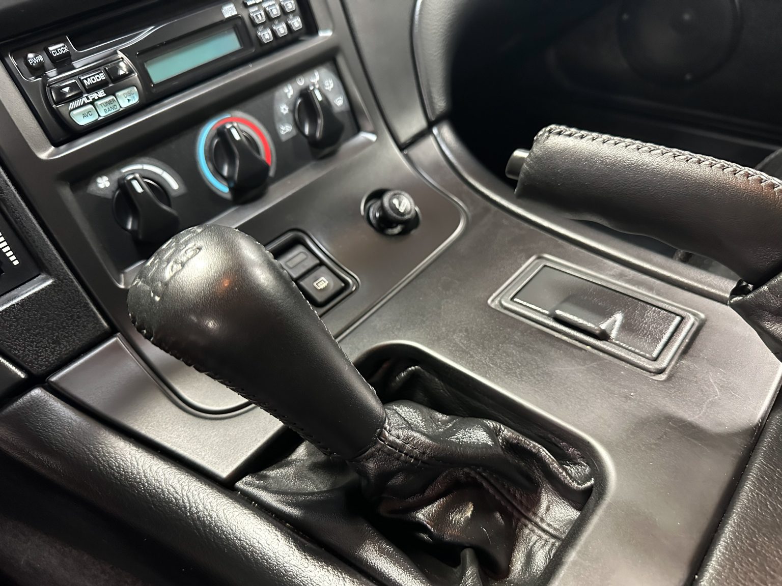 1996 Blue Viper GTS 0313