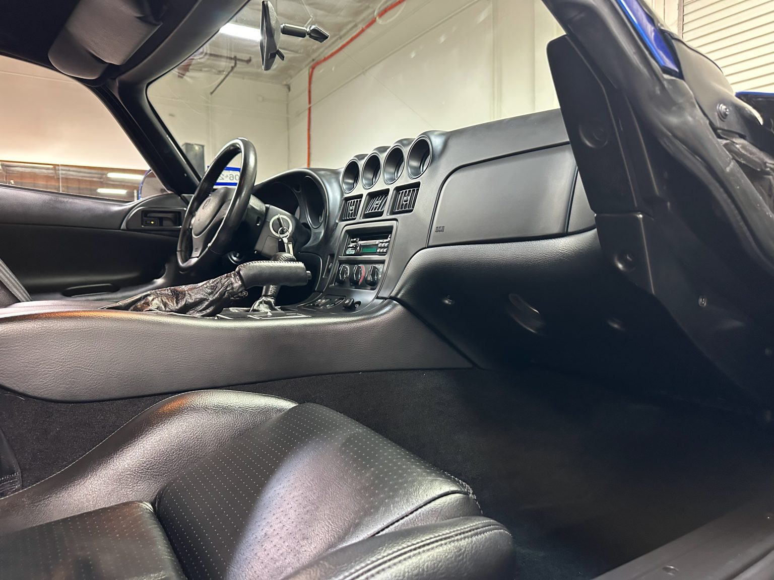 1996 Blue Viper GTS 0318