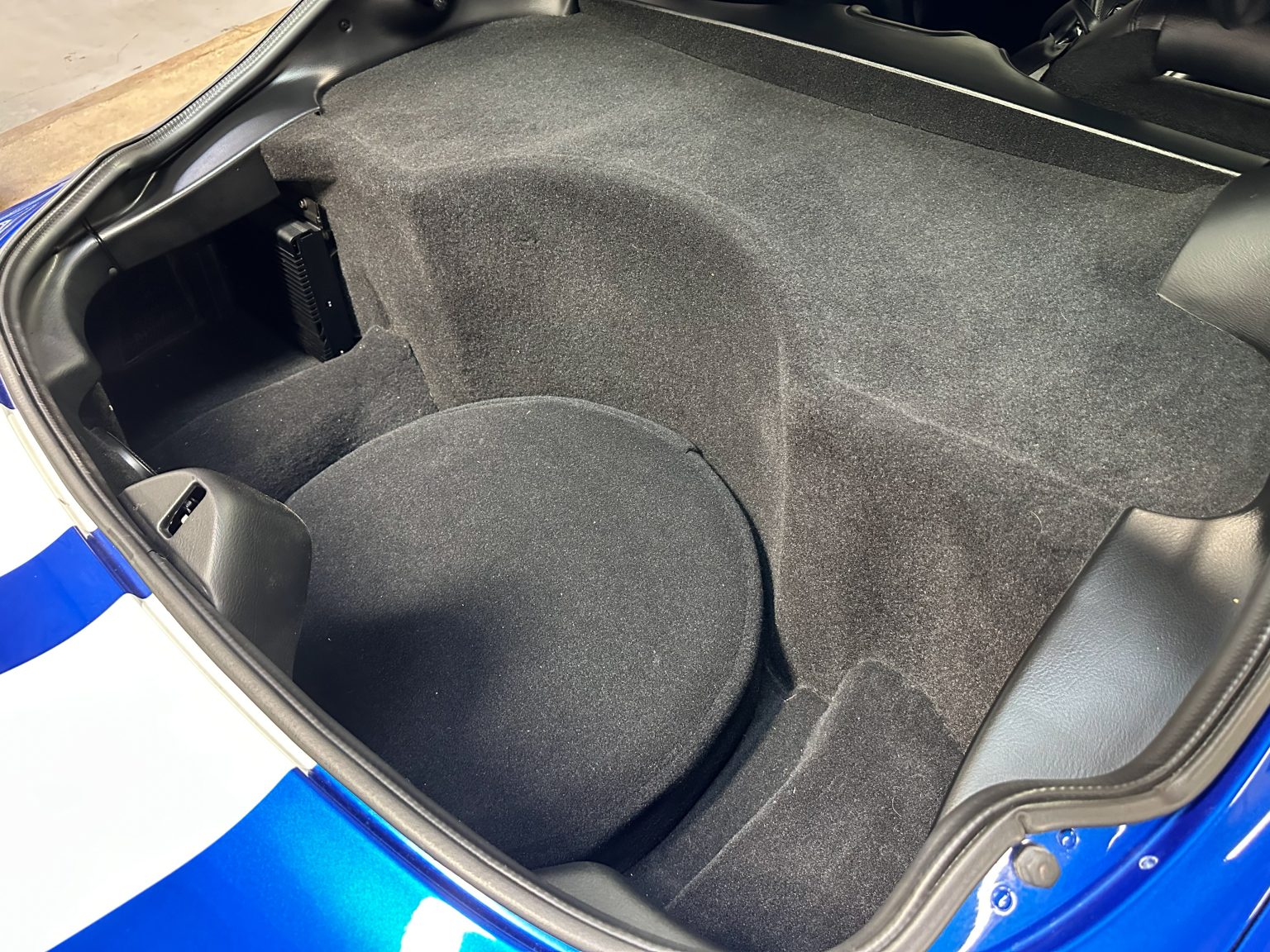 1996 Blue Viper GTS 0323