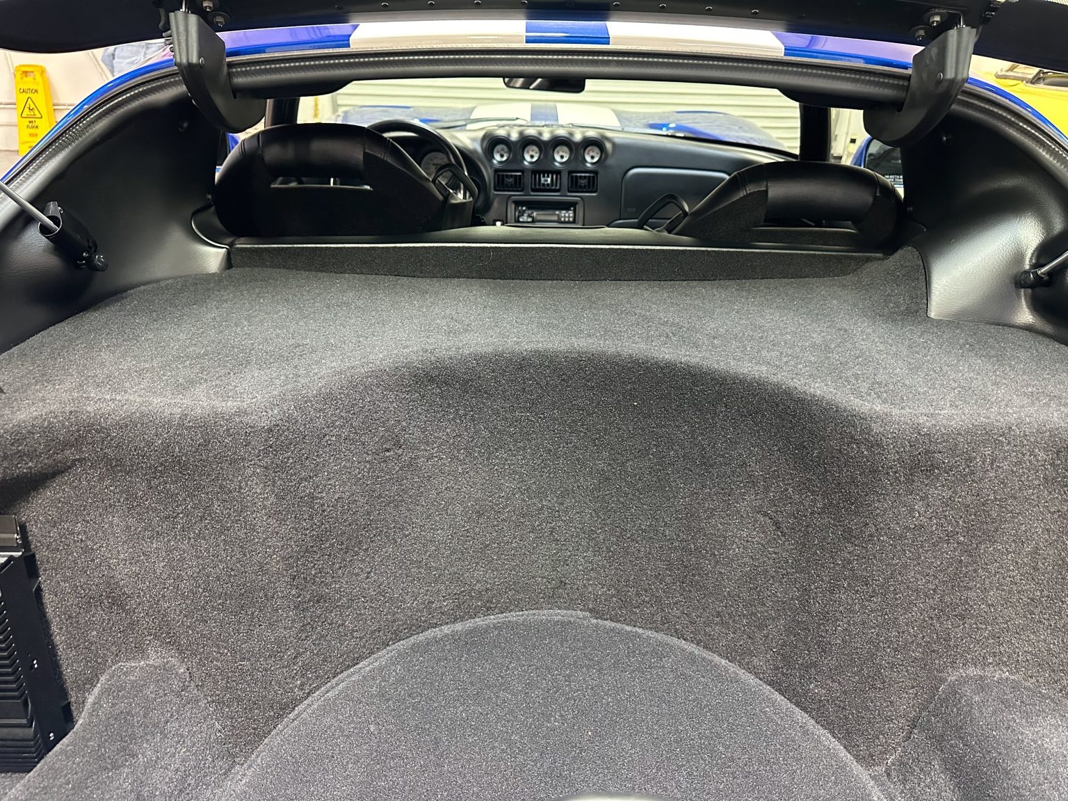 1996 Blue Viper GTS 0326