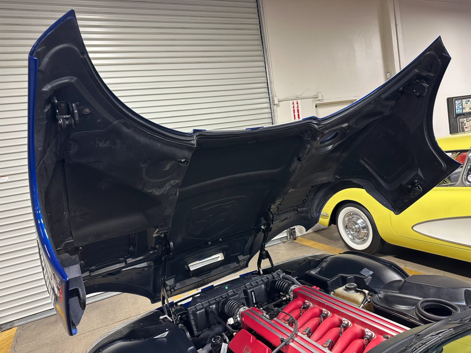 1996 Blue Viper GTS 0330