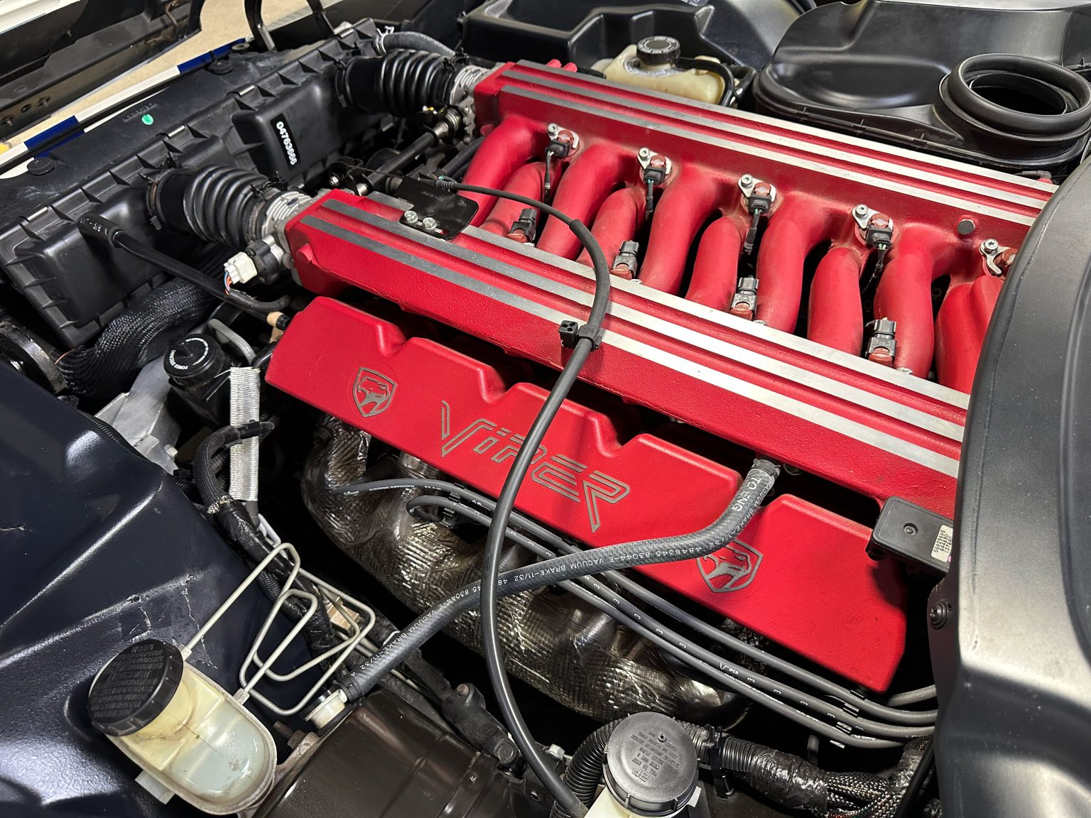 1996 Blue Viper GTS 0331