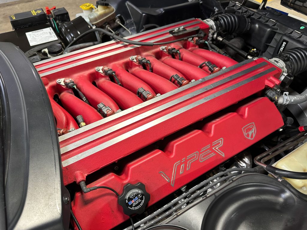 1996 Blue Viper GTS 0333