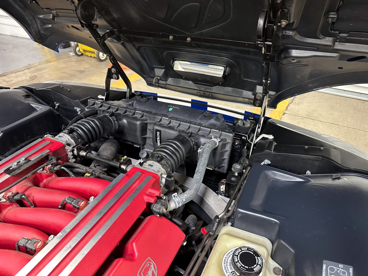 1996 Blue Viper GTS 0334