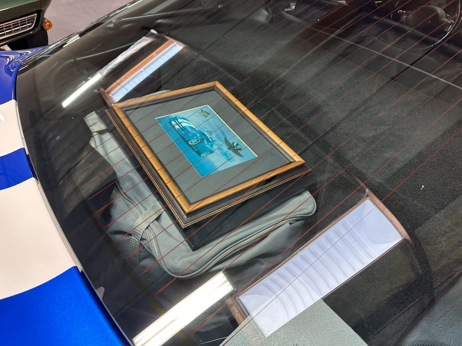 1996 Blue Viper GTS 0336