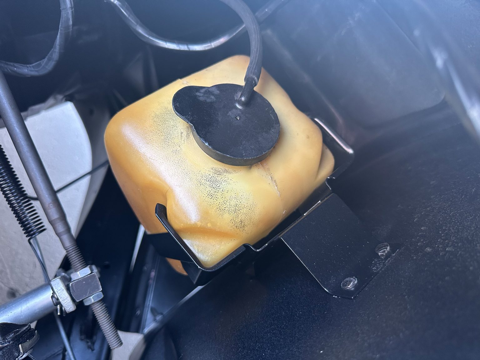 C&B 1963 White ZO6 0252