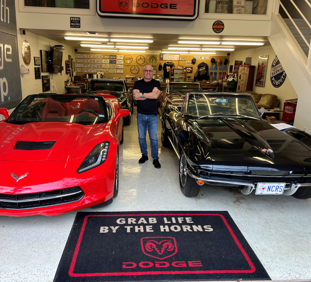 Corvette Mike Collection Management