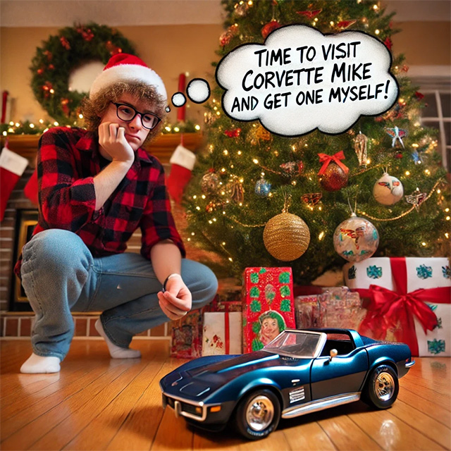 Post Christmas comic 2