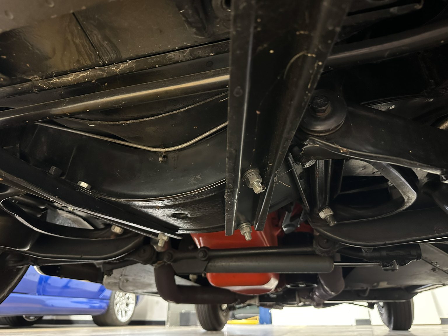 1965 Black L79 Convertible 0141