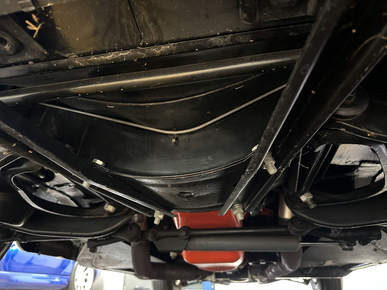 1965 Black L79 Convertible 0142