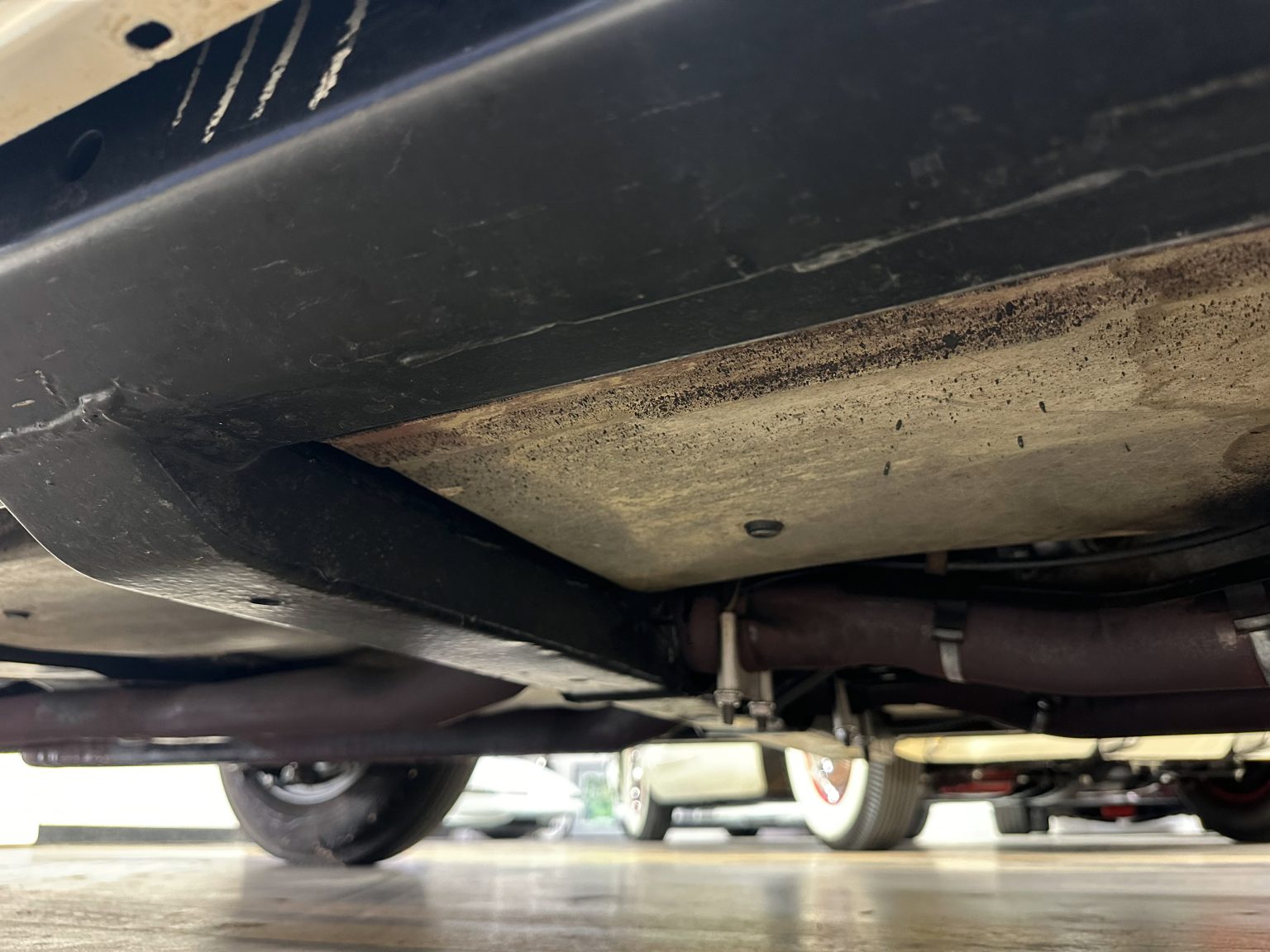 1965 Black L79 Convertible 0143