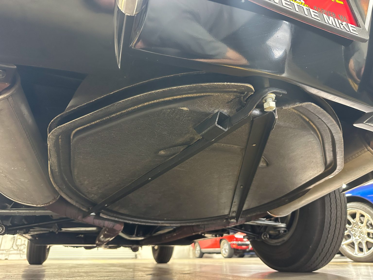 1965 Black L79 Convertible 0145