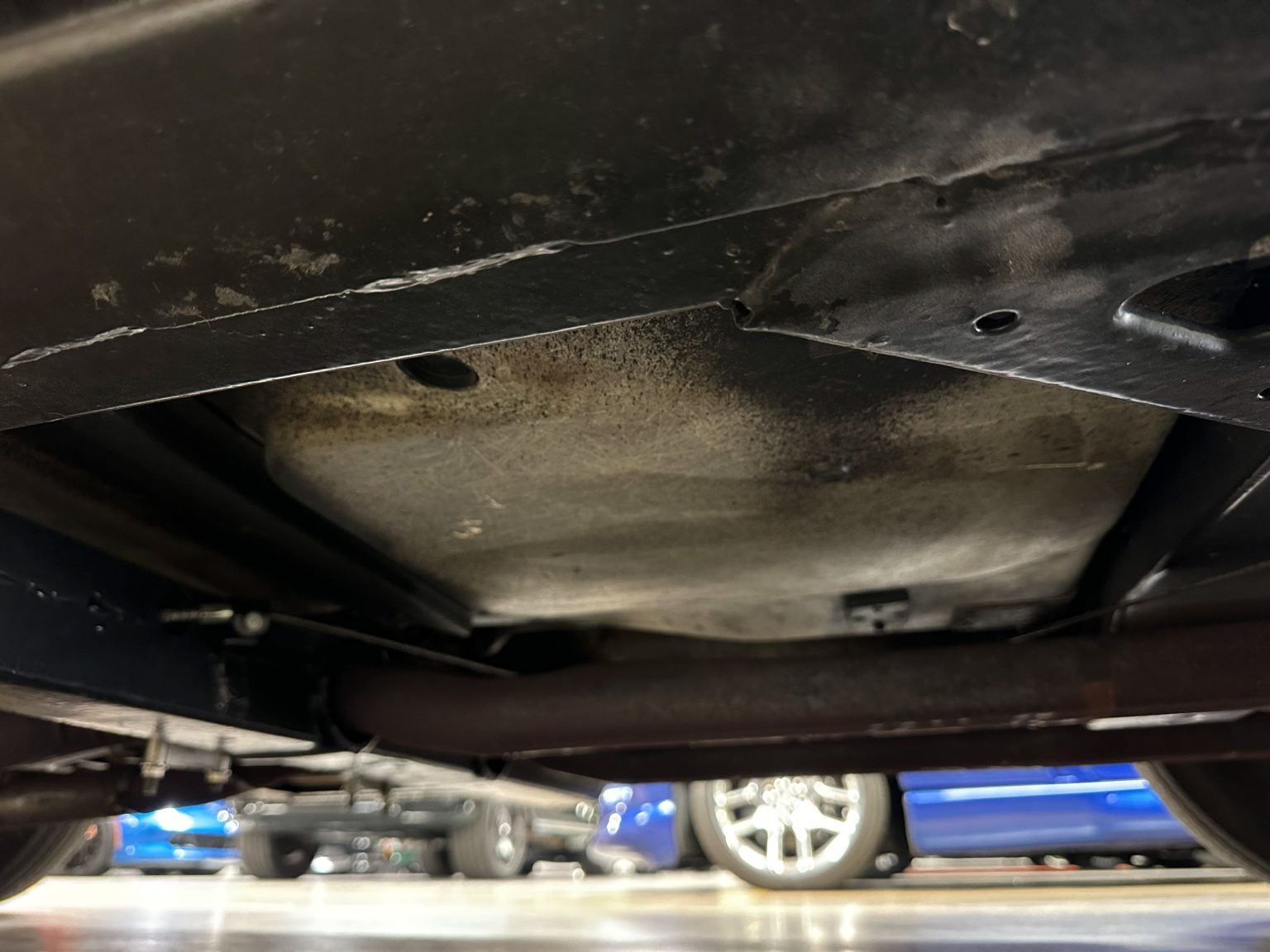 1965 Black L79 Convertible 0146