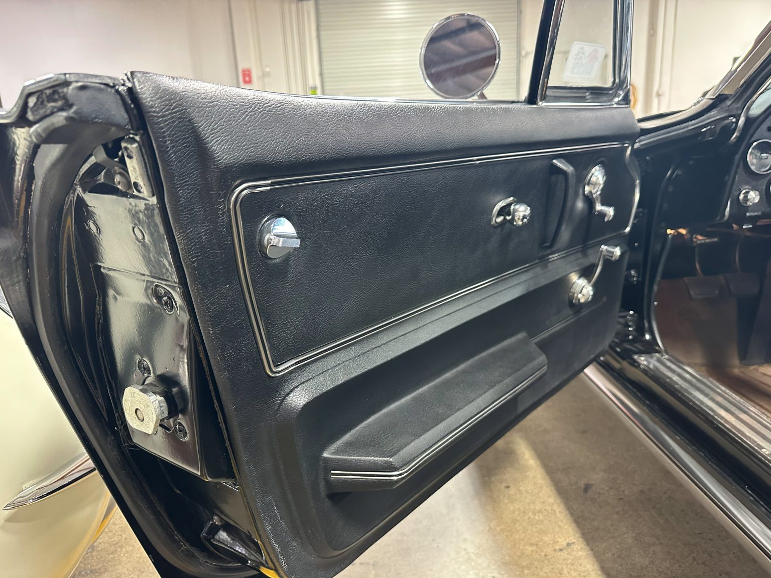 1965 Black L79 Convertible 0147