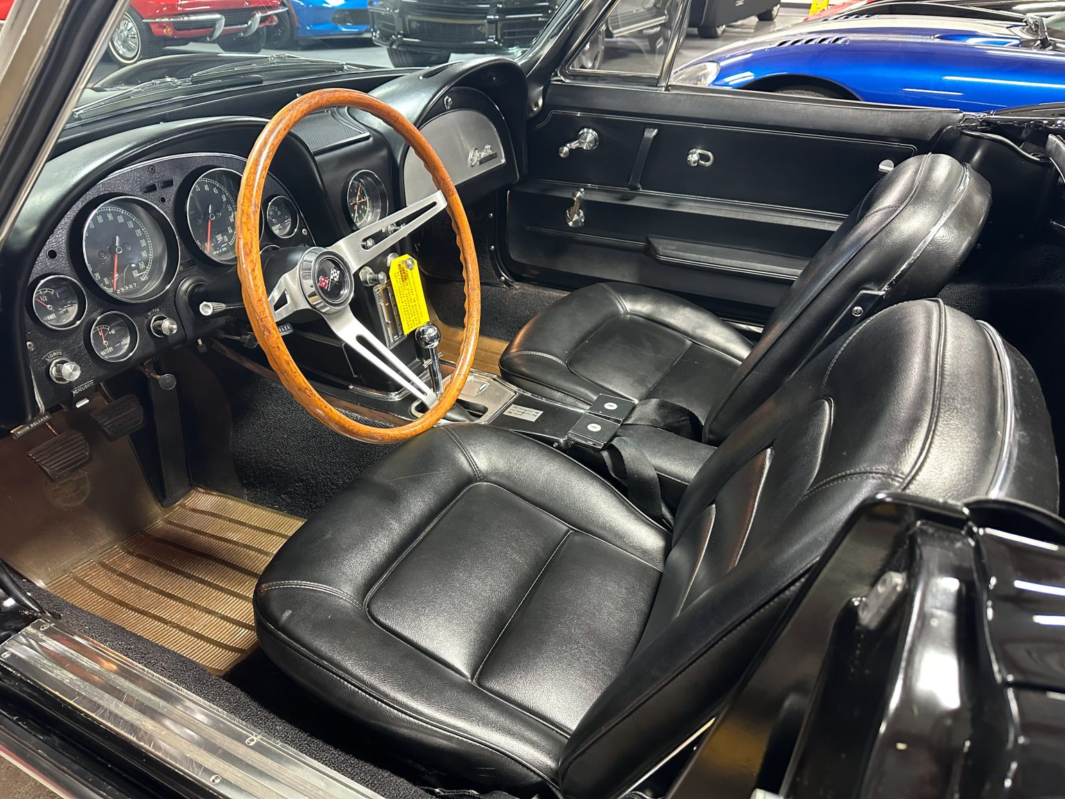1965 Black L79 Convertible 0148