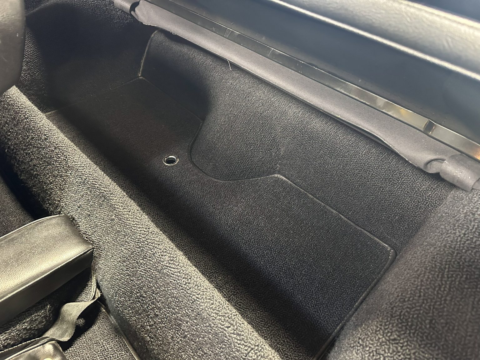 1965 Black L79 Convertible 0149