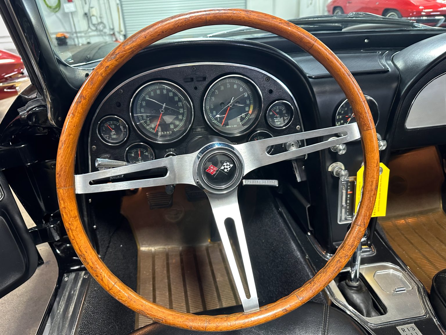 1965 Black L79 Convertible 0152