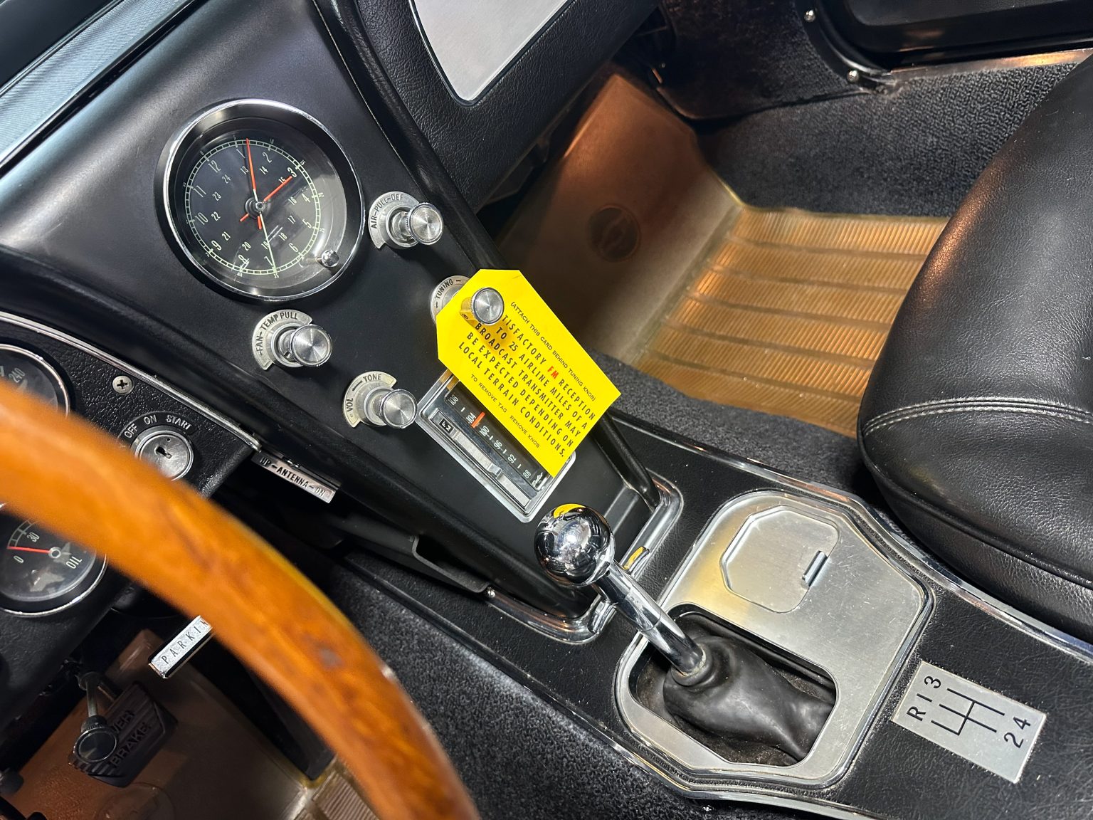 1965 Black L79 Convertible 0153