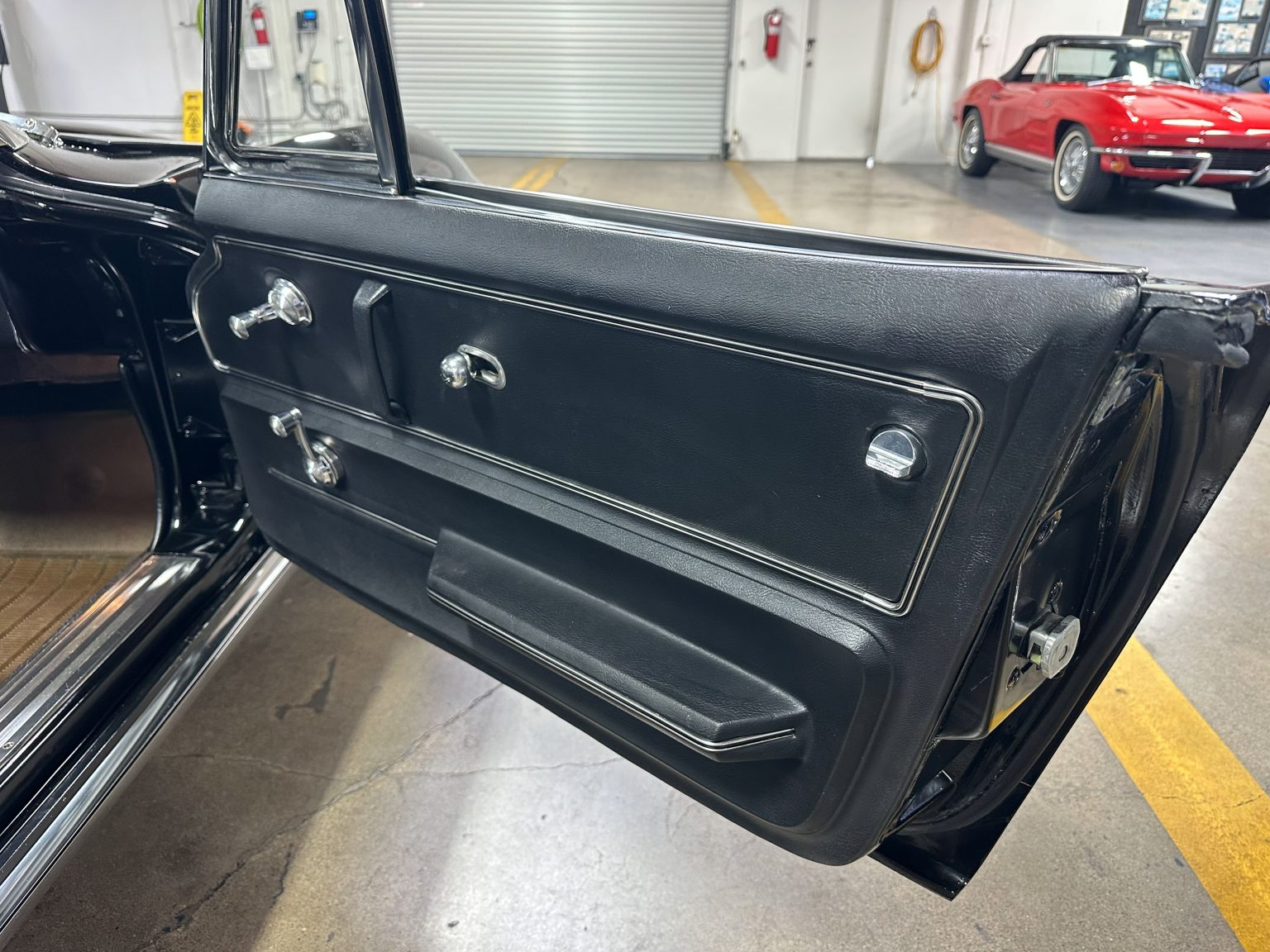 1965 Black L79 Convertible 0155