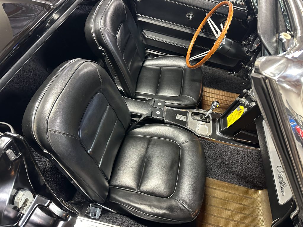 1965 Black L79 Convertible 0159