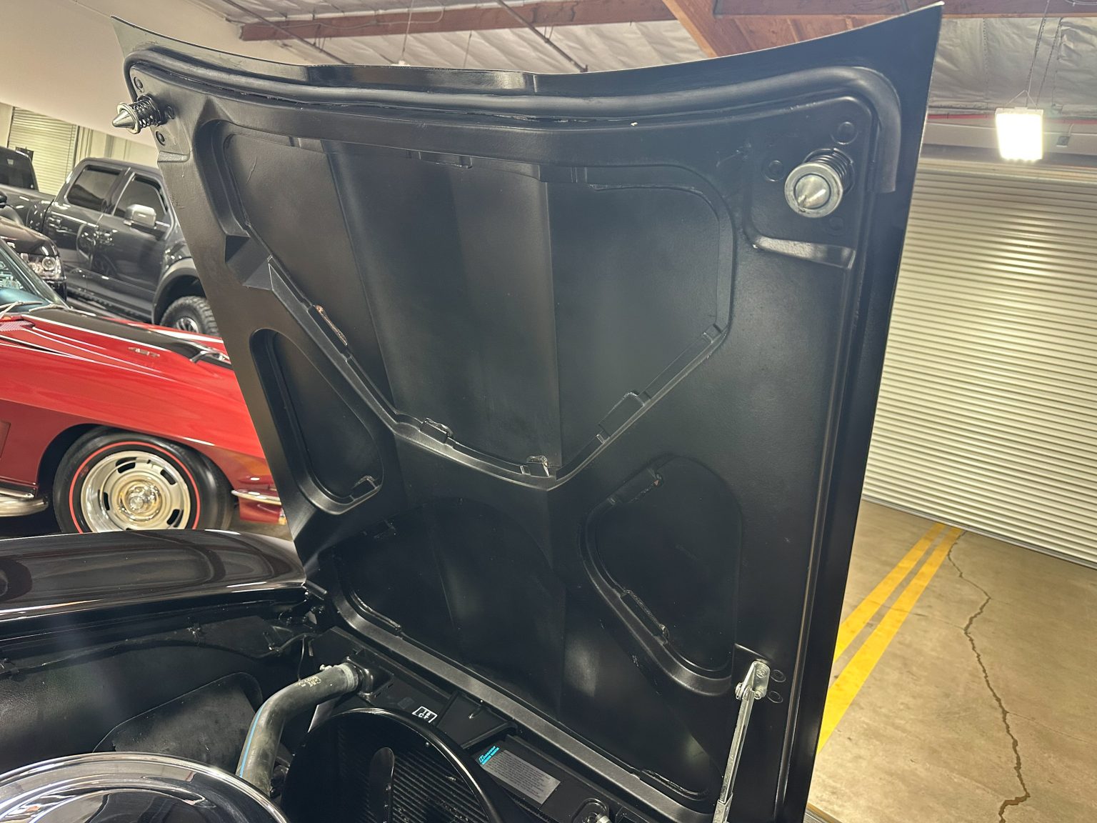 1965 Black L79 Convertible 0160