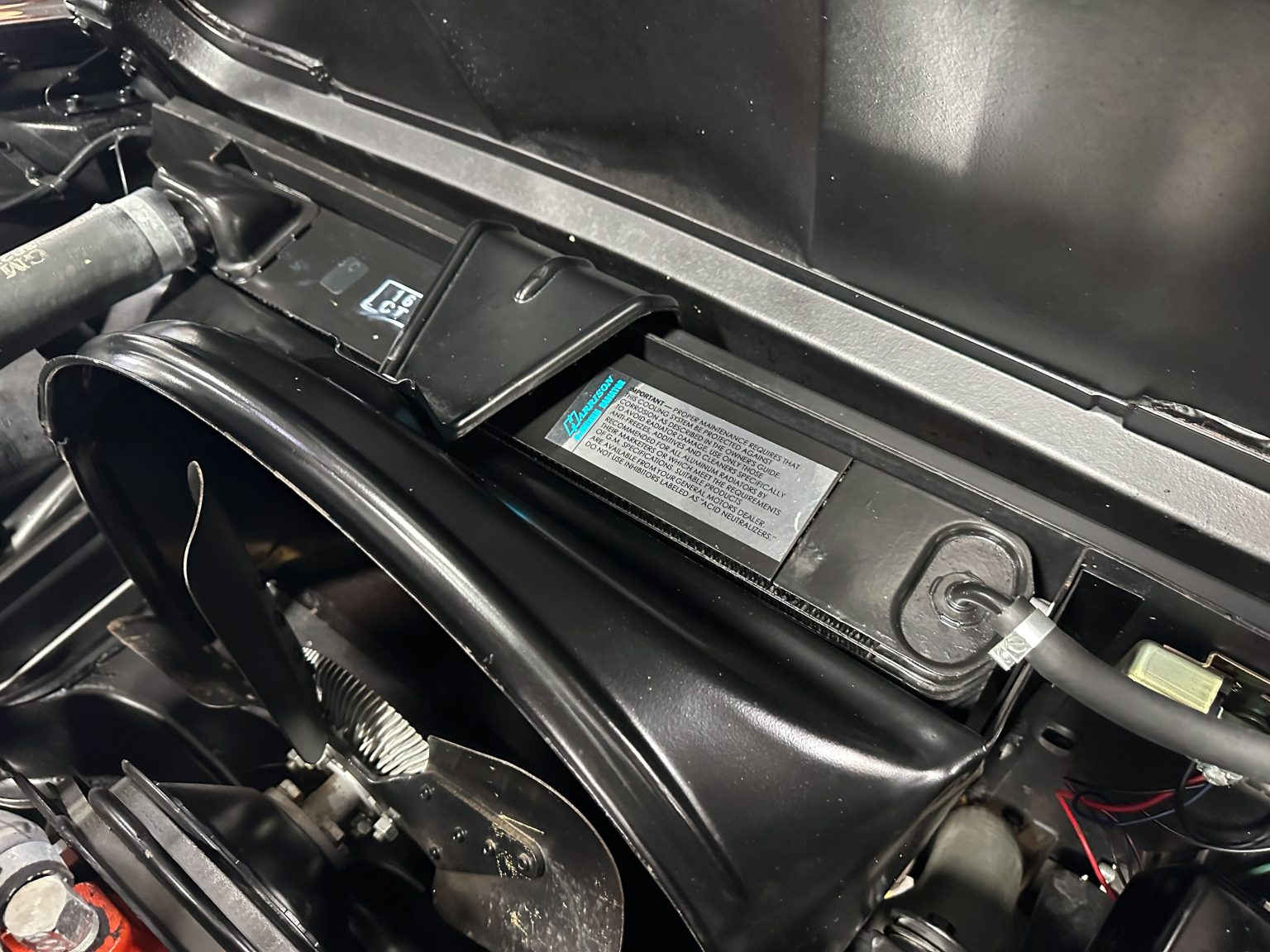 1965 Black L79 Convertible 0162