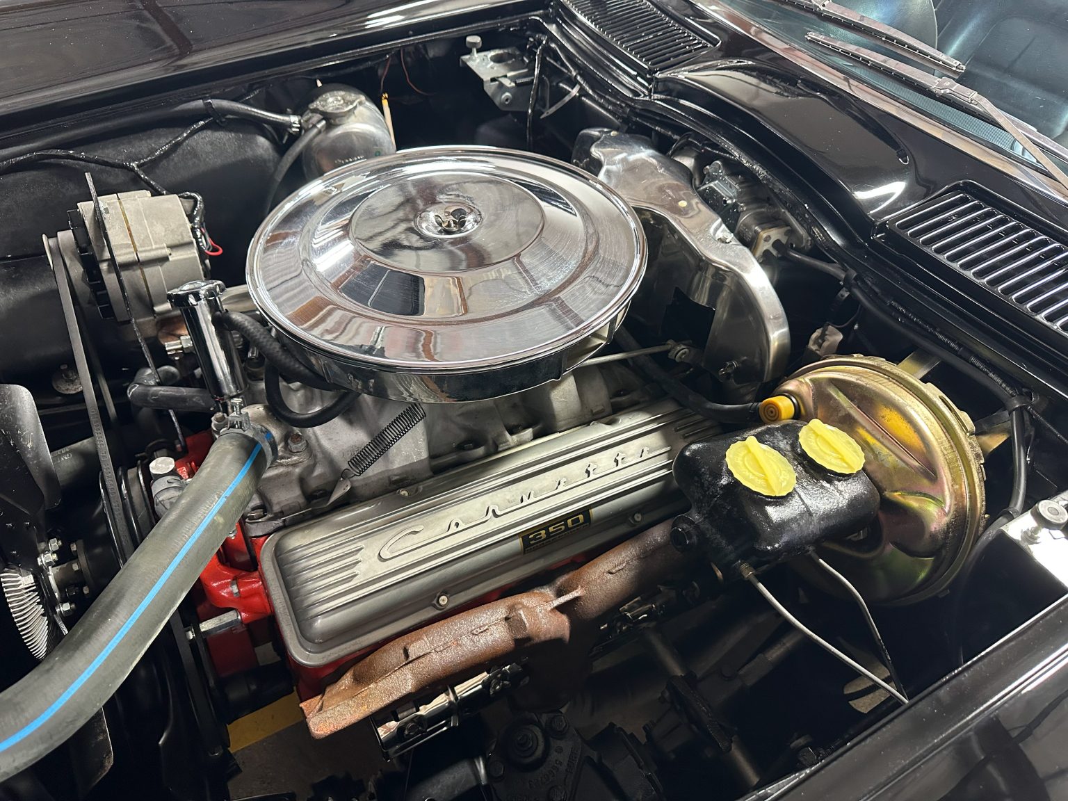 1965 Black L79 Convertible 0165