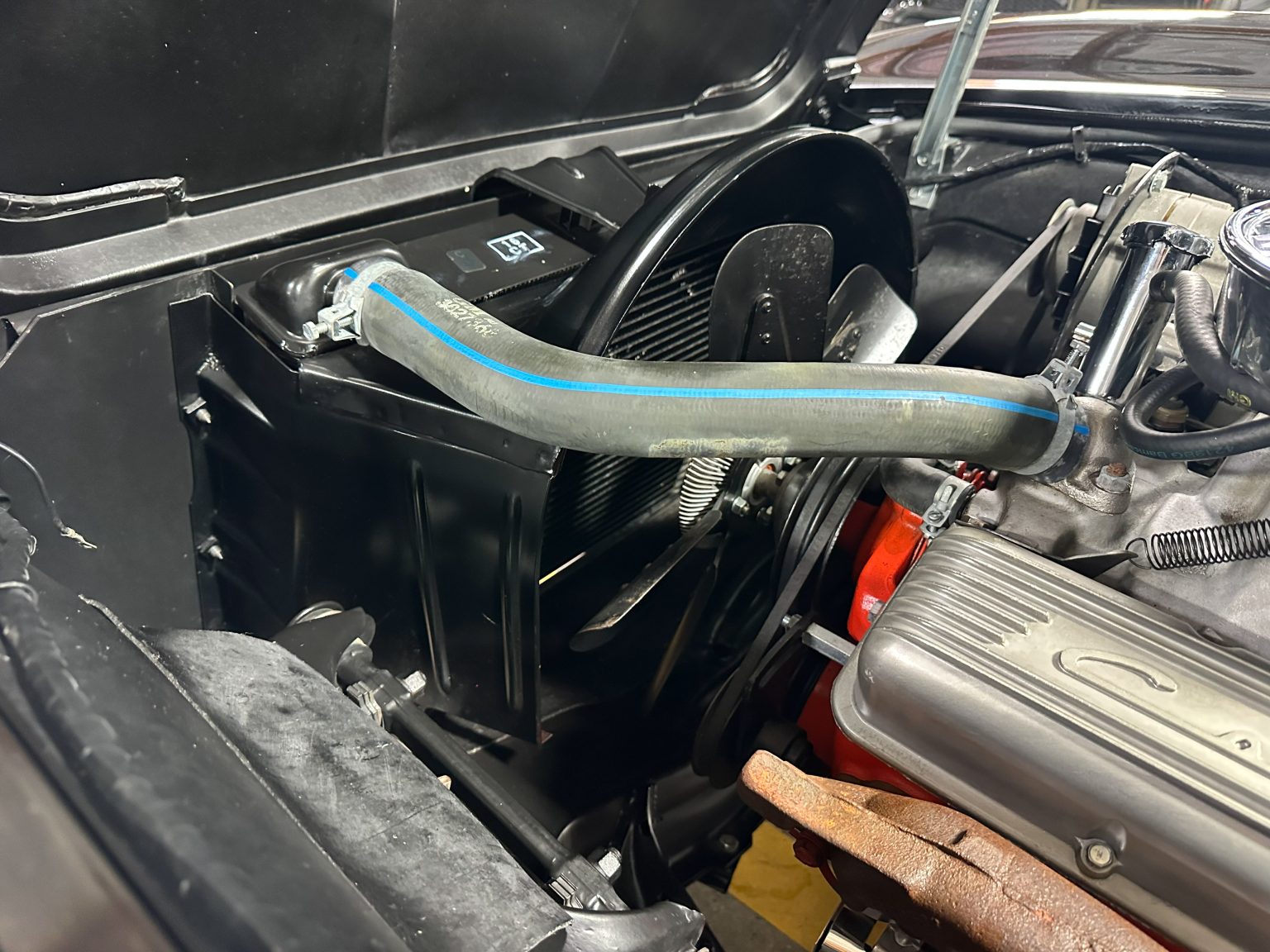 1965 Black L79 Convertible 0166