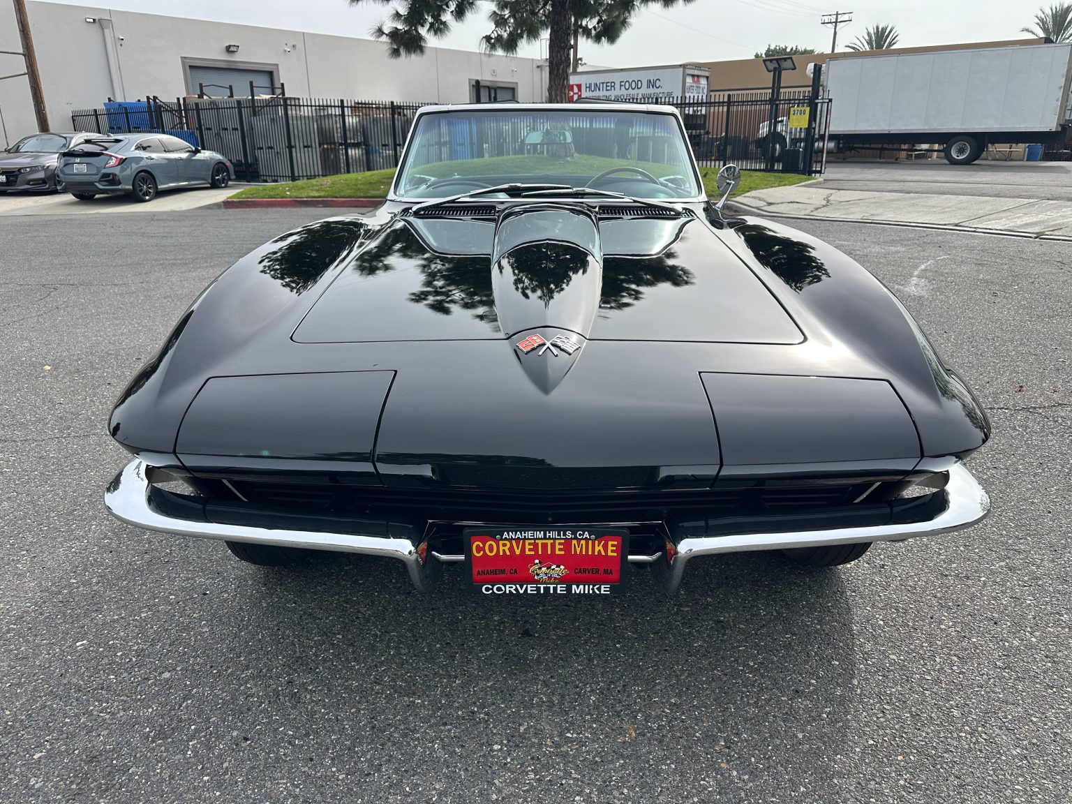 1965 Black L79 Convertible 0176