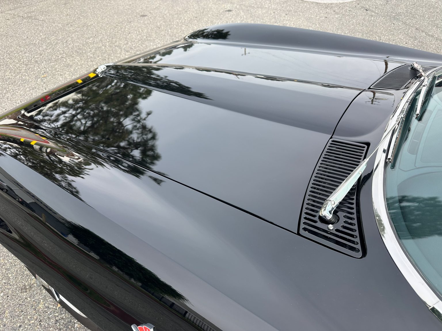 1965 Black L79 Convertible 0178