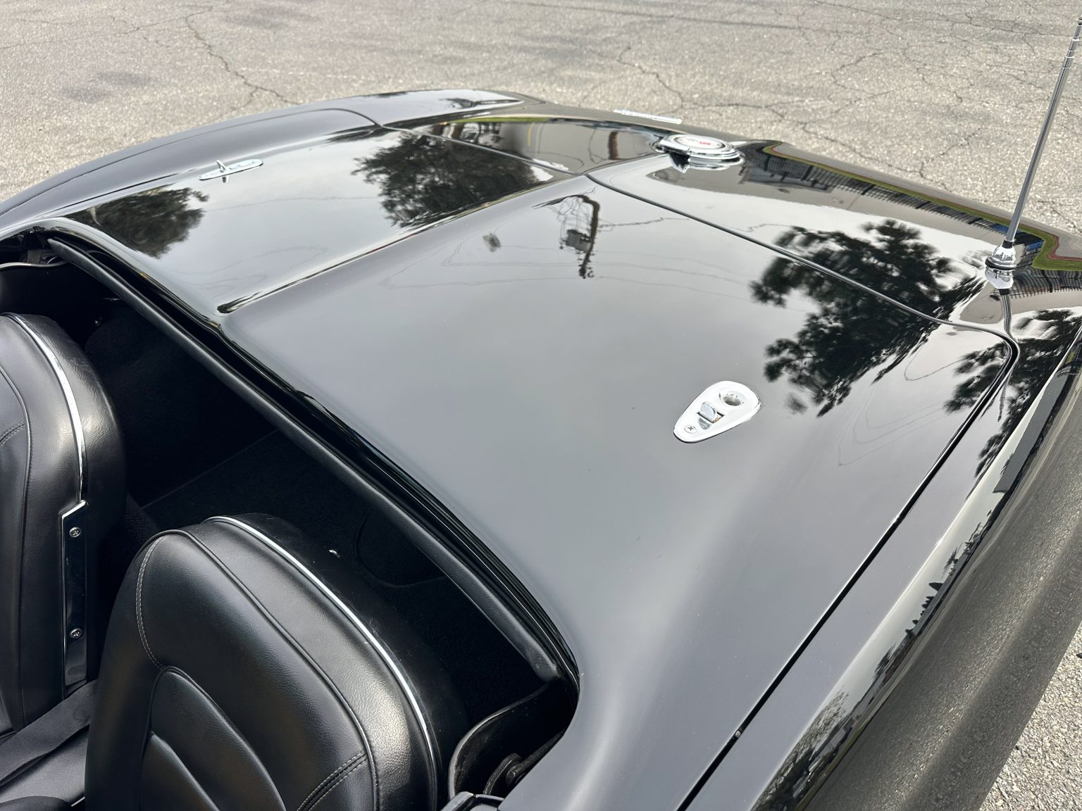 1965 Black L79 Convertible 0179