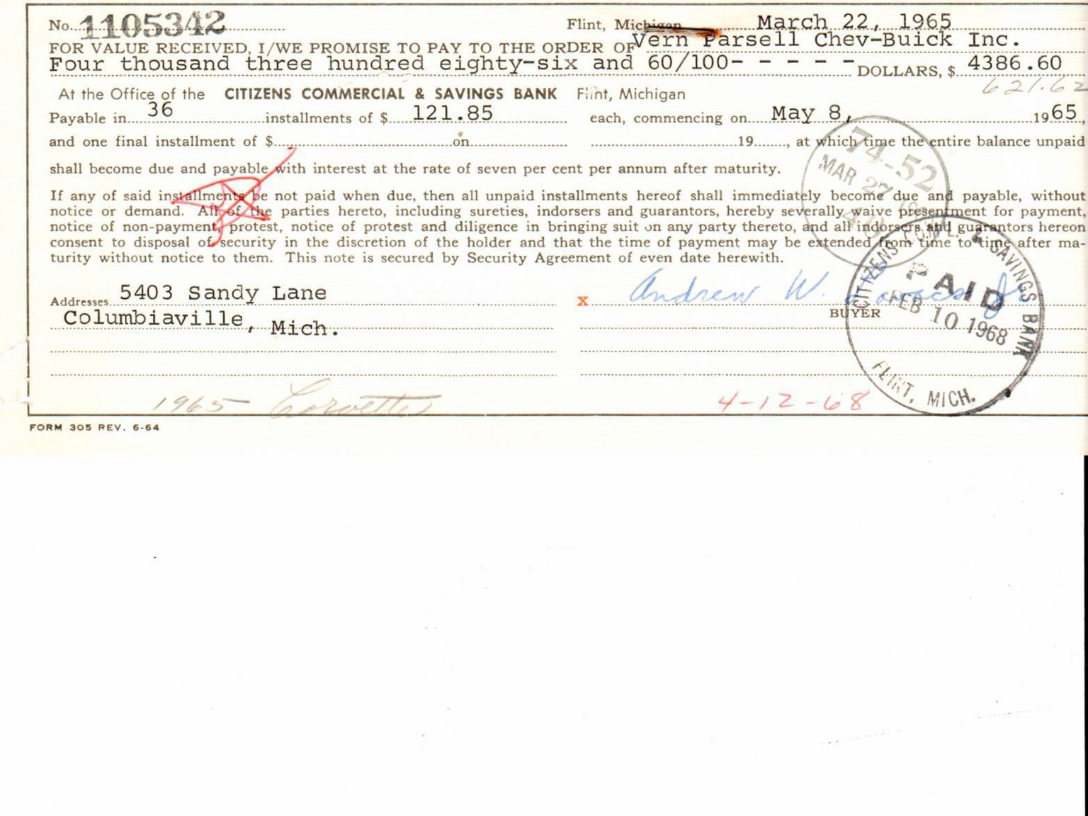 1965 Black L79 Convertible Website 5