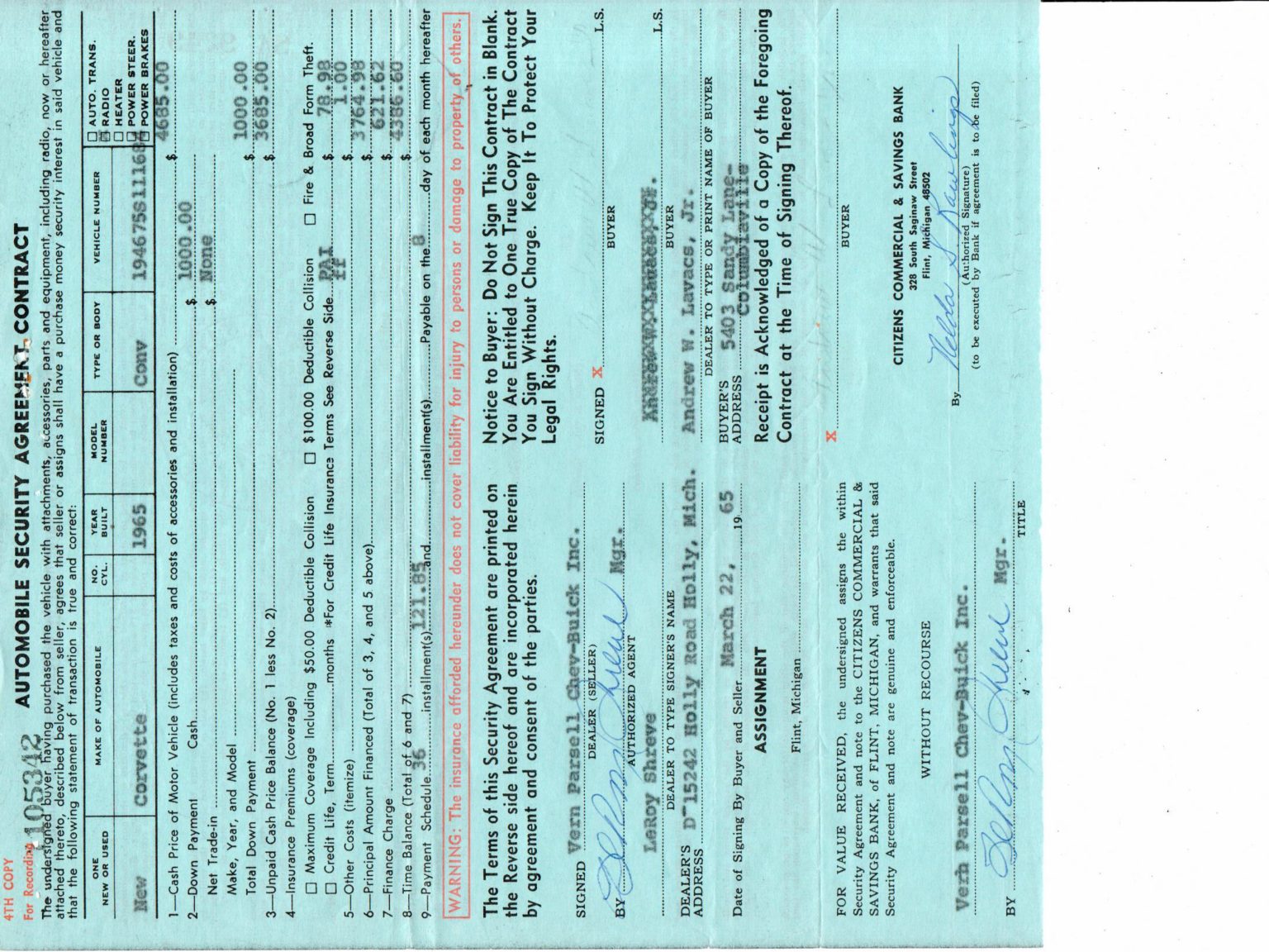 1965 Black L79 Convertible Website 6