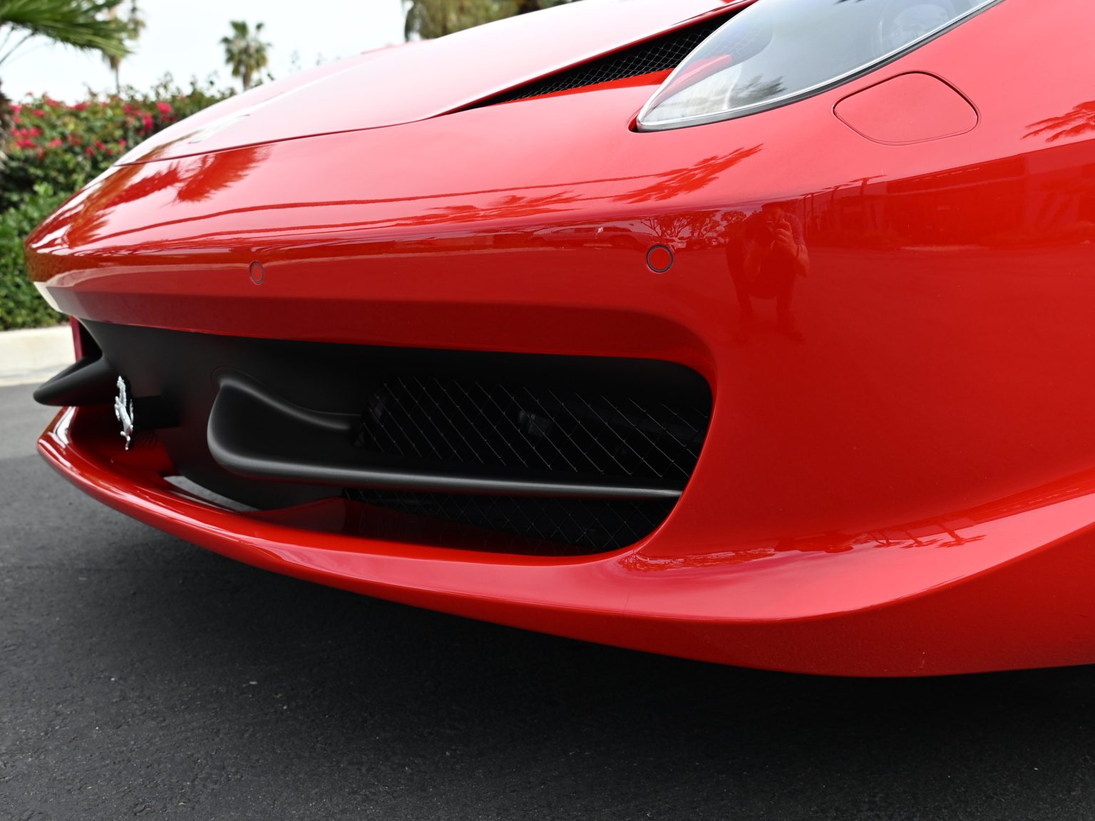 1980 Black Corvette 0644