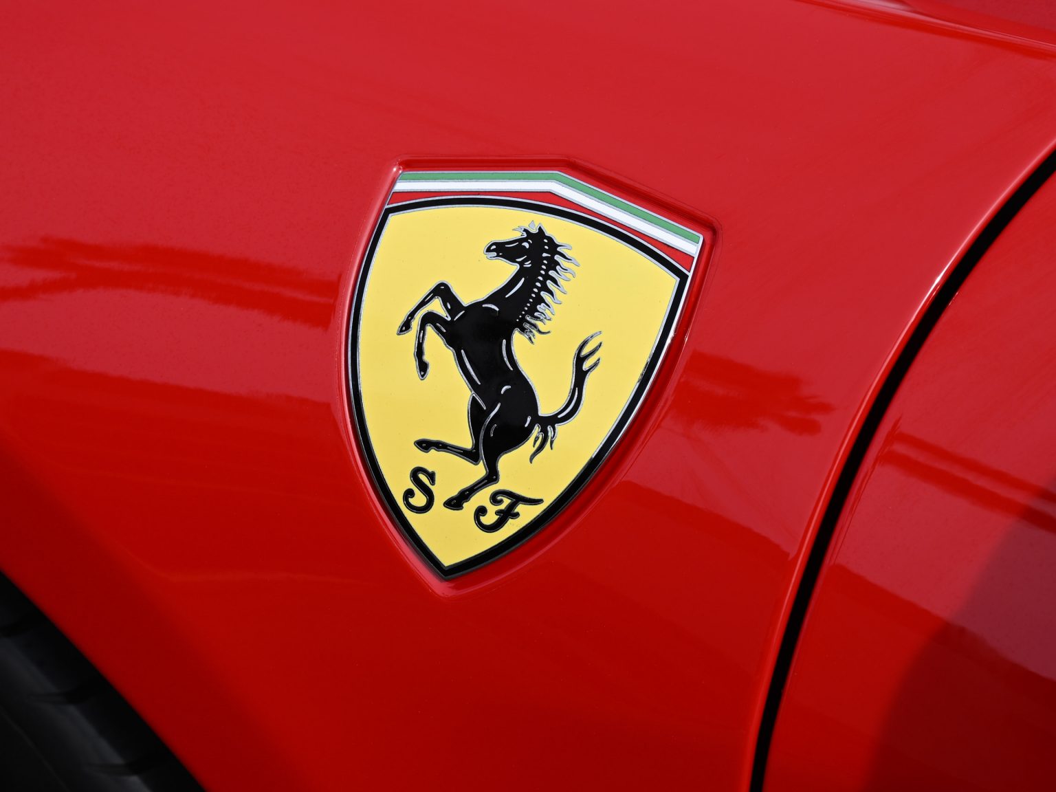 1980 Black Corvette 0646