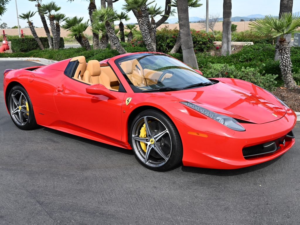 1980 Black Corvette 0649