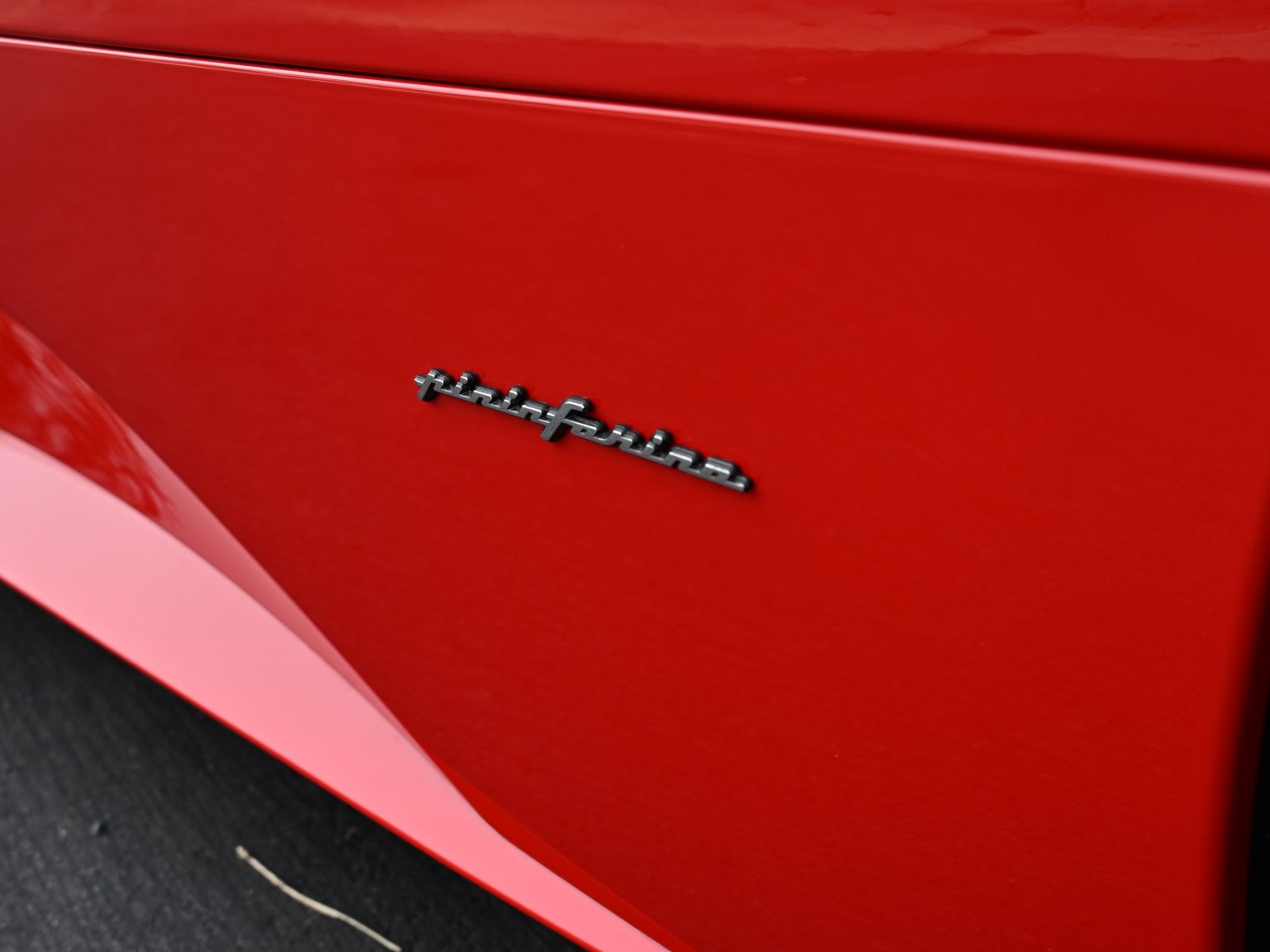 1980 Black Corvette 0657