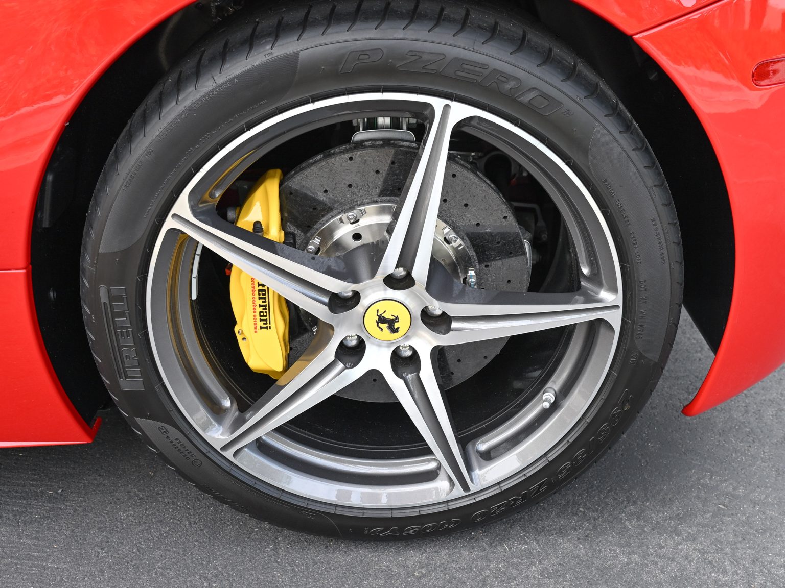 1980 Black Corvette 0659