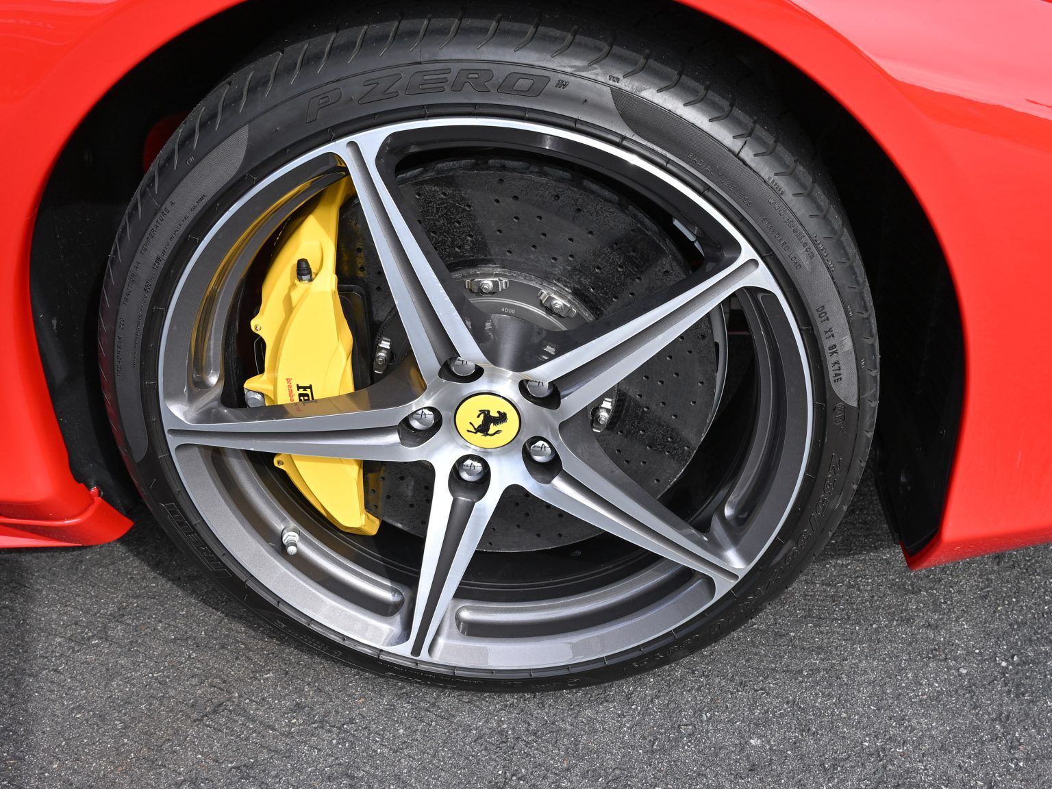 1980 Black Corvette 0662