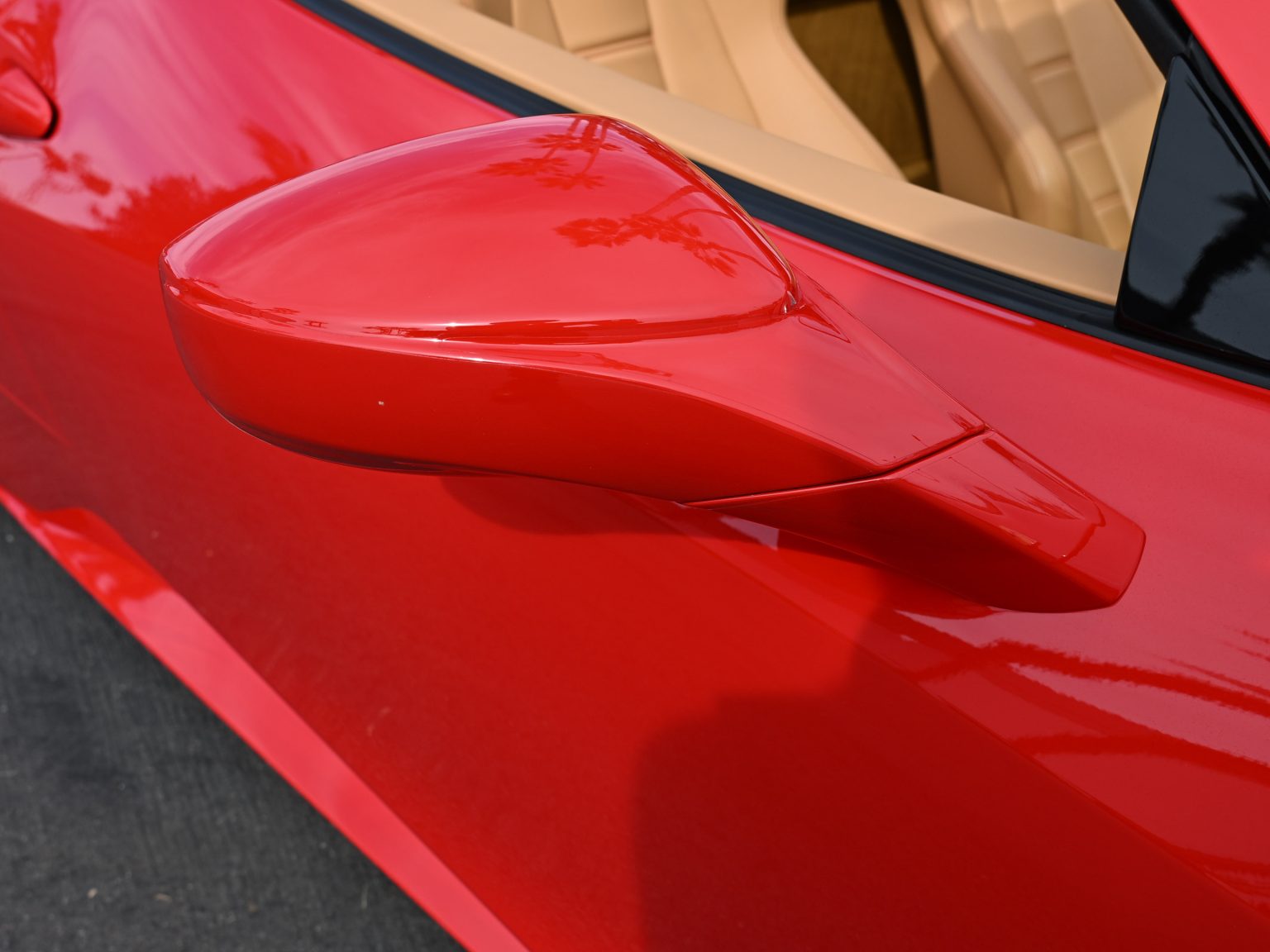 1980 Black Corvette 0664