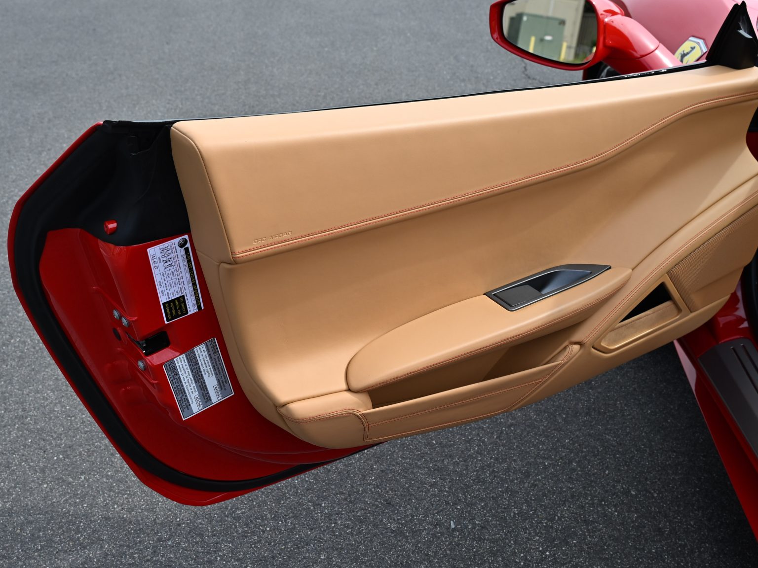 1980 Black Corvette 0666